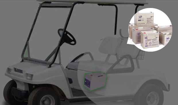 動力鉛酸蓄電池